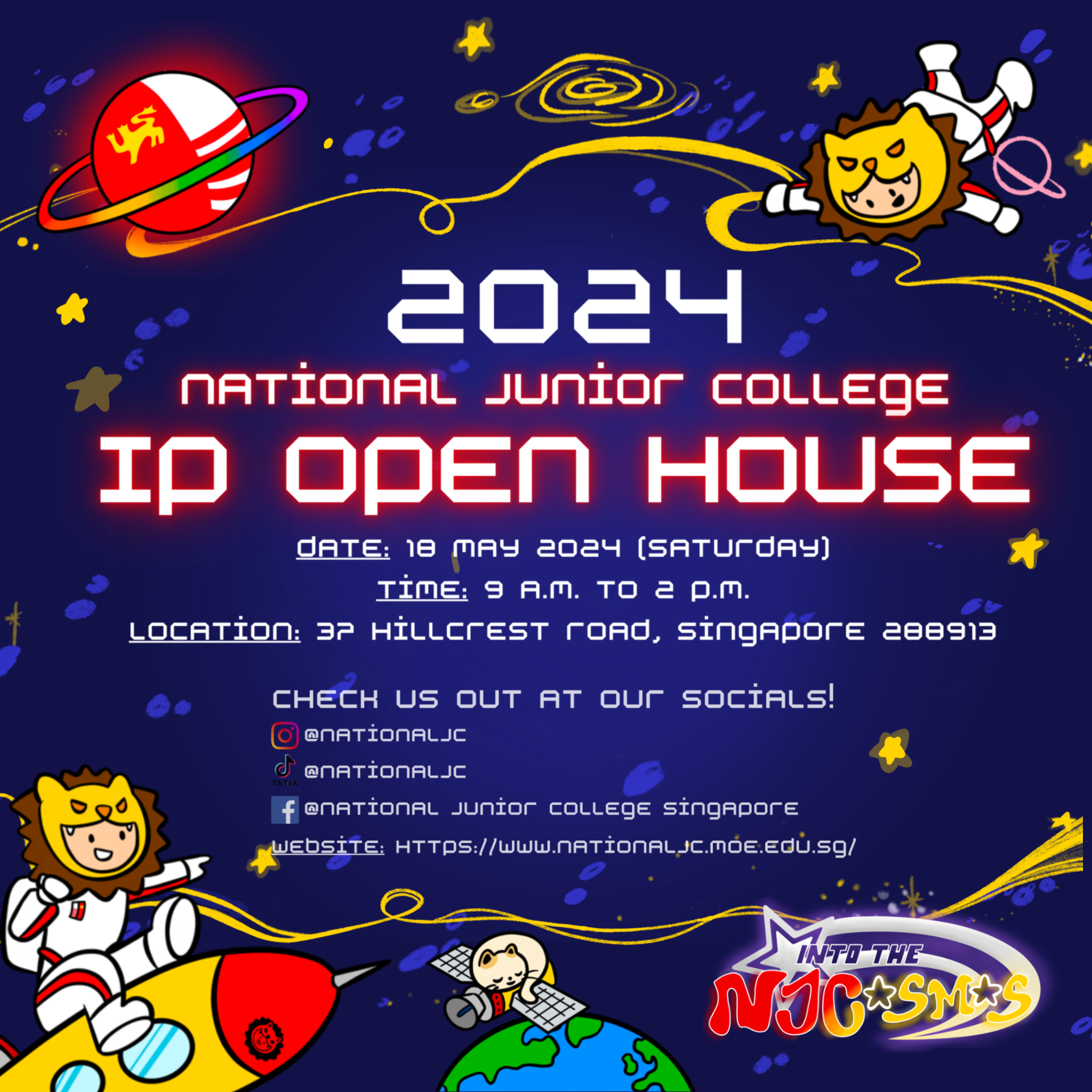 2024 NJC IP OPEN HOUSE BANNER